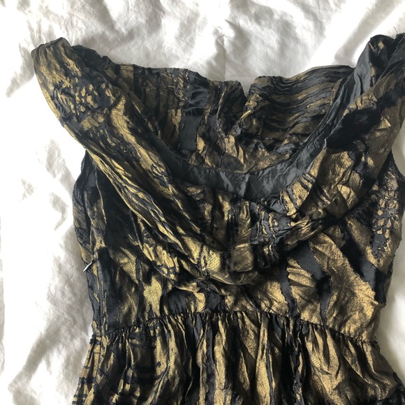 Karen Zambia mini cocktail dress - Picture 4 of 6